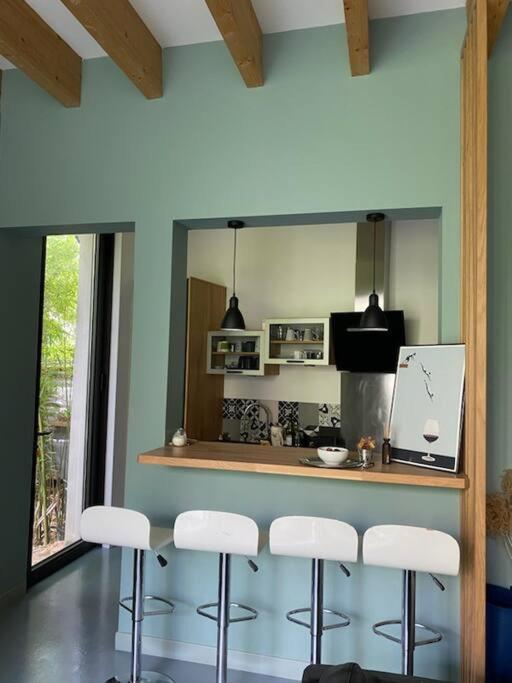 L'Atelier D'Alain Maxéville Exterior foto