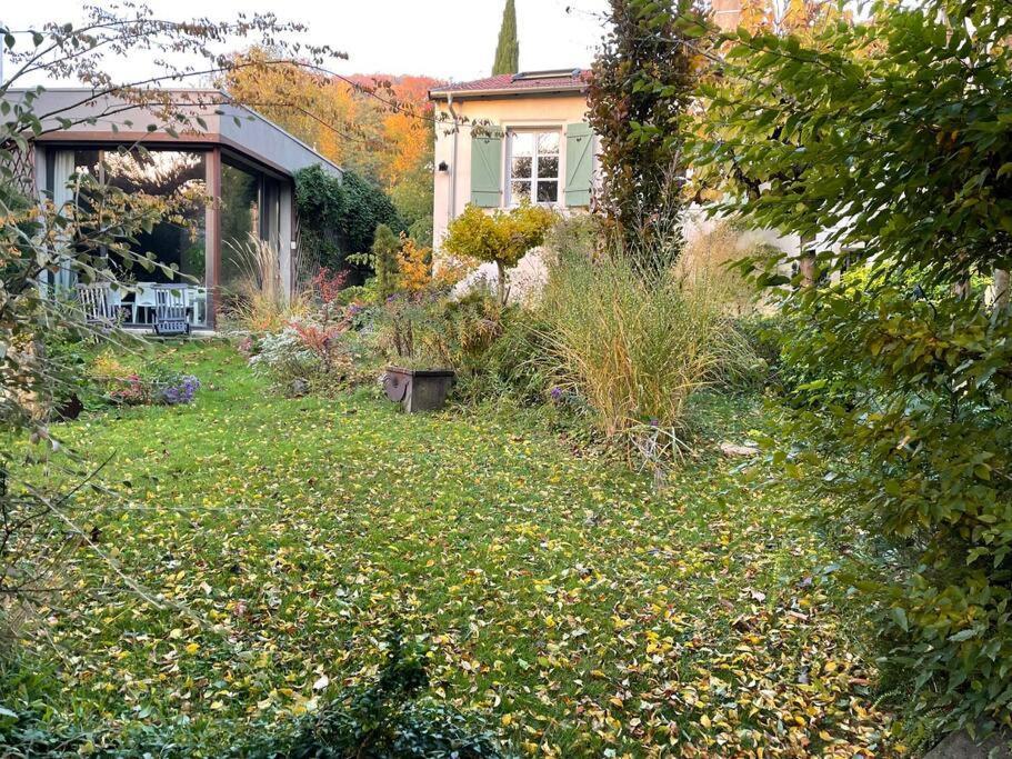 L'Atelier D'Alain Maxéville Exterior foto